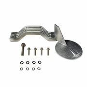 Recmar RECKITY150-200ZN marine anode product image - clean product image