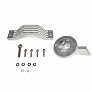 Recmar RECKITY150-200ZN marine anode product image - clean product image