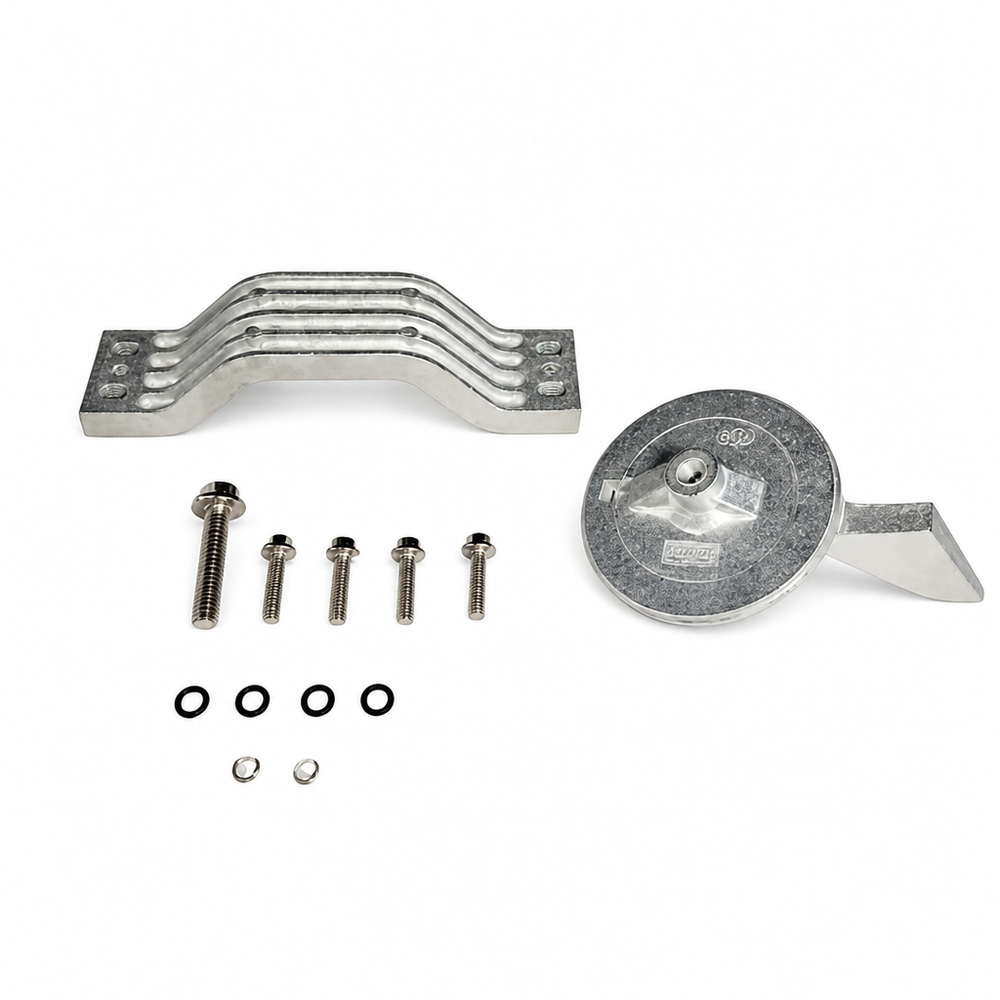 Recmar RECKITY150-200ZN marine anode product image - clean product image