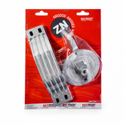 Recmar RECKITY150-200ZN marine anode product image - clean product image