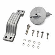 Recmar RECKITY200-250AL marine anode product image - clean product image