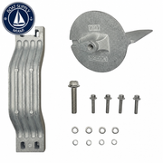Recmar RECKITY200-250M marine anode - Boat Supply Miami - clean product image
