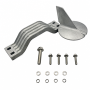 Recmar RECKITY200-250M marine anode product image - clean product image