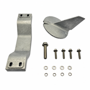 Recmar RECKITY200-250ZN marine anode product image - clean product image