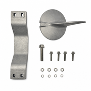 Recmar RECKITY200-250ZN marine anode product image - clean product image