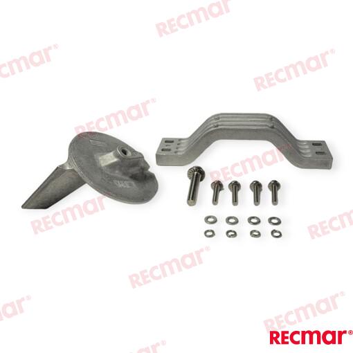 Kit de Ánodos Recmar RECKITY200-300AL Kit YAMAHA 200-300 - clean product image