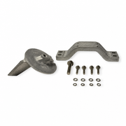 Recmar RECKITY200-300AL marine anode product image - clean product image