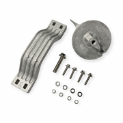 Recmar RECKITY200-300AL marine anode product image - clean product image