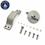 Recmar RECKITY200-300M marine anode - Boat Supply Miami - clean product image