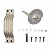 Recmar RECKITY200-300M marine anode product image - clean product image