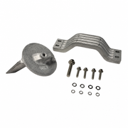 Recmar RECKITY200-300ZN marine anode product image - clean product image