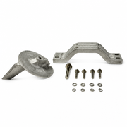 Recmar RECKITY200-300ZN marine anode product image - clean product image