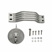 Recmar RECKITY200-300ZN marine anode product image - clean product image