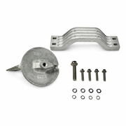 Recmar RECKITY200-300ZN marine anode product image - clean product image