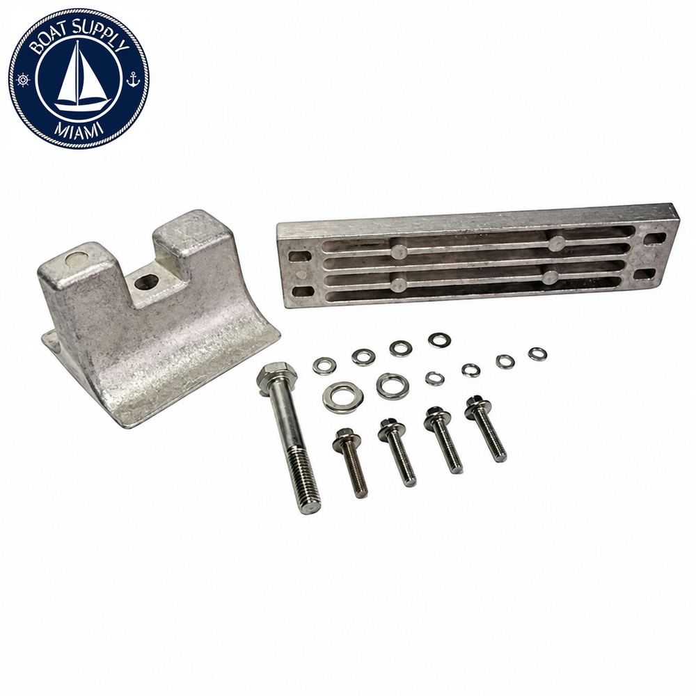 Recmar RECKITY300-350M marine anode - Boat Supply Miami - clean product image