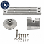 Recmar RECKITY300-350XPZN marine anode - Boat Supply Miami - clean product image