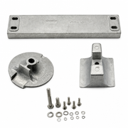 Recmar RECKITY300-350XPZN marine anode product image - clean product image