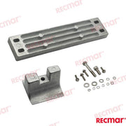 Kit de Ánodos Recmar RECKITY300-350ZN Kit YAMAHA 300-350 - clean product image