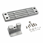 Recmar RECKITY300-350ZN marine anode product image - clean product image