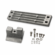 Recmar RECKITY300-350ZN marine anode product image - clean product image