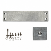 Recmar RECKITY300-350ZN marine anode product image - clean product image
