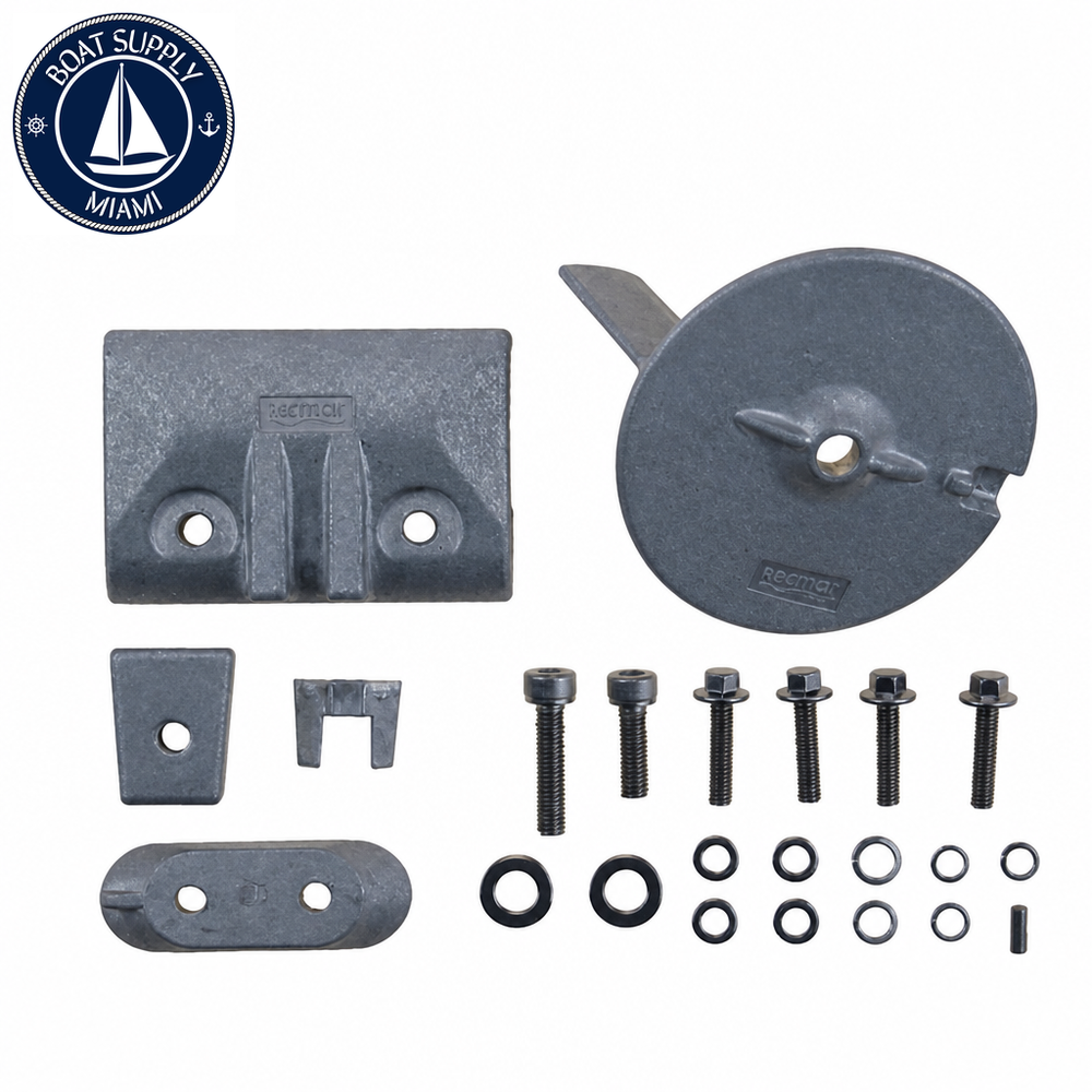 Recmar RECKITY40-50M marine anode - Boat Supply Miami - clean product image