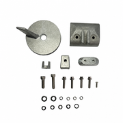 Recmar RECKITY40-50ZN marine anode product image - clean product image