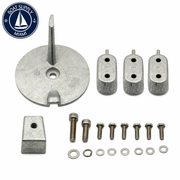 Recmar RECKITY40-60M marine anode - Boat Supply Miami - clean product image