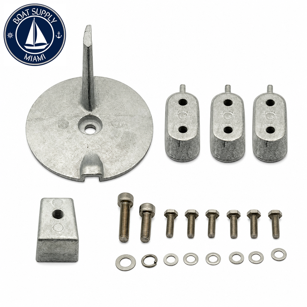 Recmar RECKITY40-60M marine anode - Boat Supply Miami - clean product image