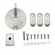 Recmar RECKITY40-60M marine anode product image - clean product image