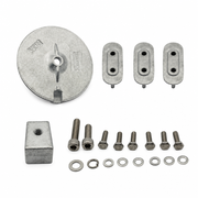 Recmar RECKITY40-60M marine anode product image - clean product image