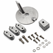 Recmar RECKITY40-60M marine anode product image - clean product image