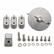 Recmar RECKITY40-60M marine anode product image - clean product image