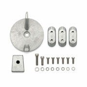 Recmar RECKITY40-60ZN marine anode product image - clean product image