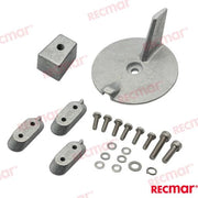 Kit de Ánodos Recmar RECKITY40-60ZN Kit YAMAHA 40-60 - clean product image