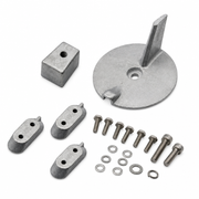 Recmar RECKITY40-60ZN marine anode product image - clean product image