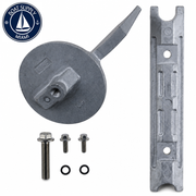 Recmar RECKITY60-90M marine anode - Boat Supply Miami - clean product image