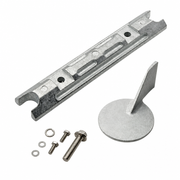 Recmar RECKITY60-90ZN marine anode product image - clean product image
