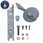 Recmar RECKITY80-100M marine anode - Boat Supply Miami - clean product image