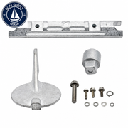 Recmar RECKITY80-100ZN marine anode - Boat Supply Miami - clean product image