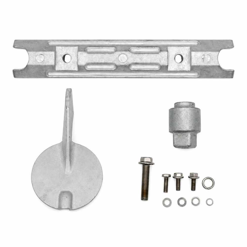 Recmar RECKITY80-100ZN marine anode product image - clean product image