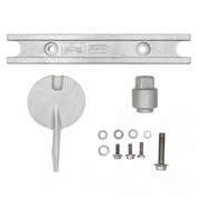 Recmar RECKITY80-100ZN marine anode product image - clean product image