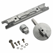 Recmar RECKITY80-100ZN marine anode product image - clean product image