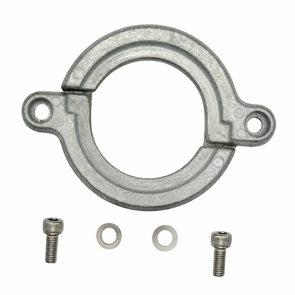Recmar RECKITYSD20-SD65AL marine anode product image - clean product image