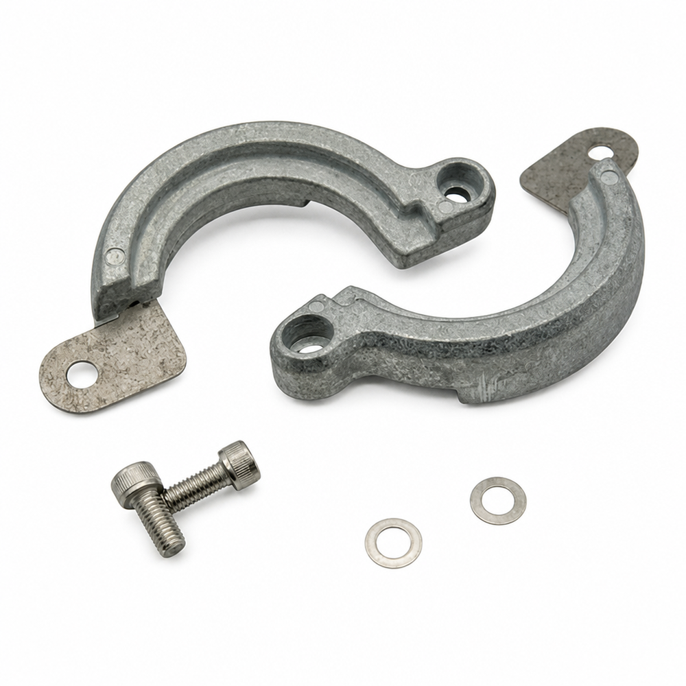 Recmar RECKITYSD20-SD65AL marine anode product image - clean product image