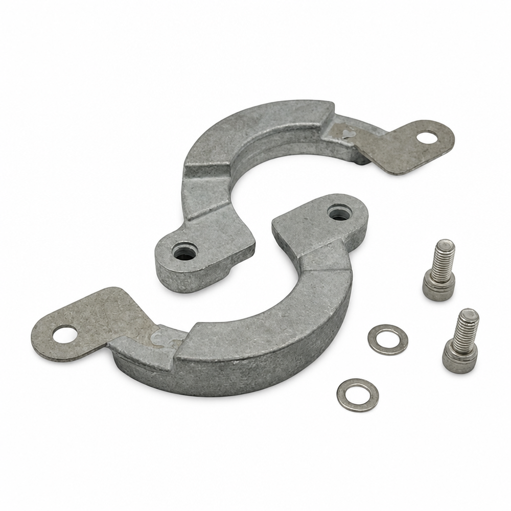 Recmar RECKITYSD20-SD65AL marine anode product image - clean product image