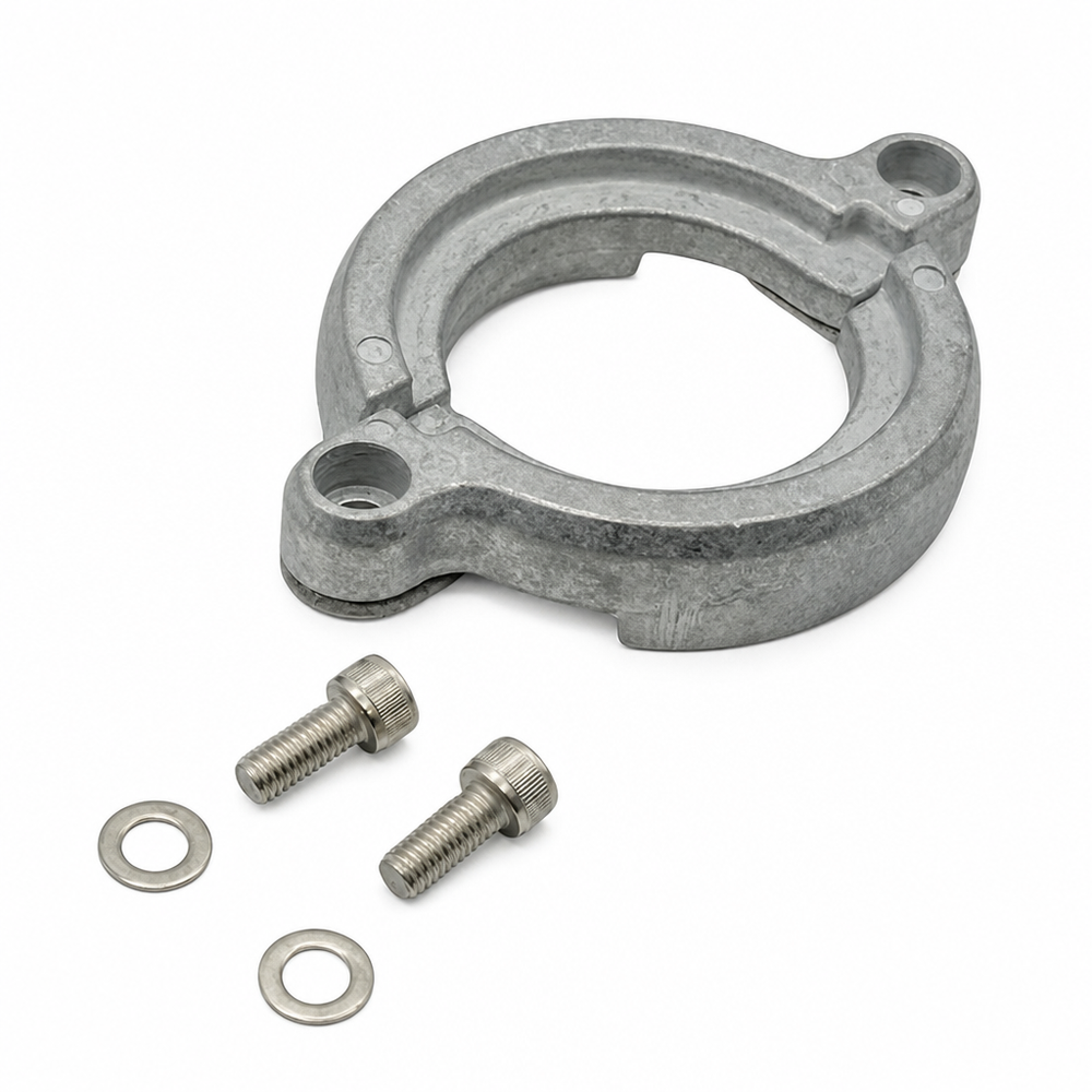 Recmar RECKITYSD20-SD65AL marine anode product image - clean product image