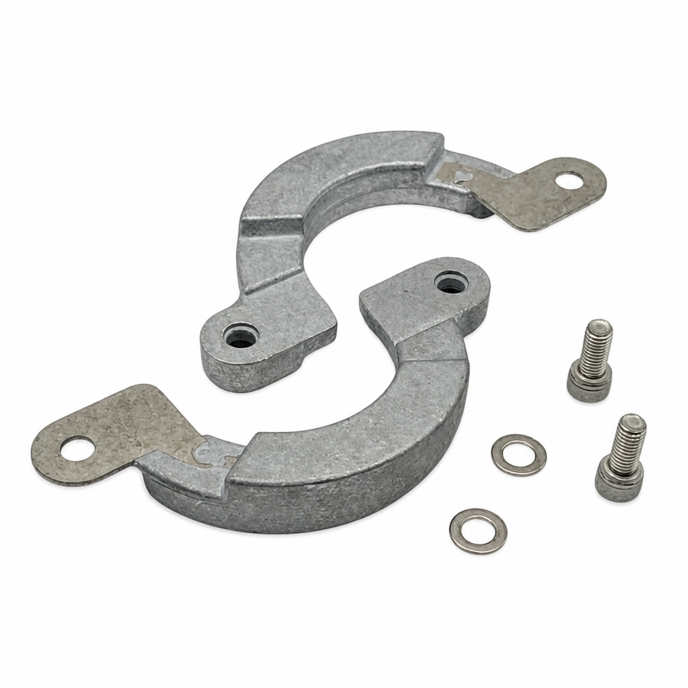 Recmar RECKITYSD20-SD65M marine anode product image - clean product image