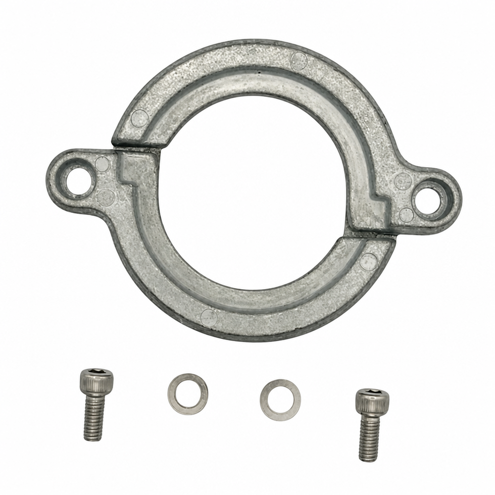 Recmar RECKITYSD20-SD65ZN marine anode product image - clean product image