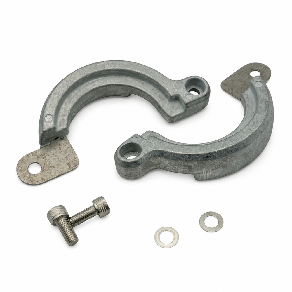 Recmar RECKITYSD20-SD65ZN marine anode product image - clean product image